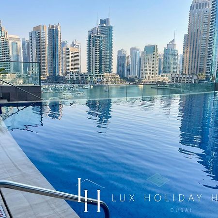 Lux - Lavish Suite With Full Palm Jumeirah View 1 Dubai Eksteriør billede